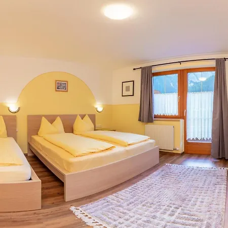 Appartement Toni *