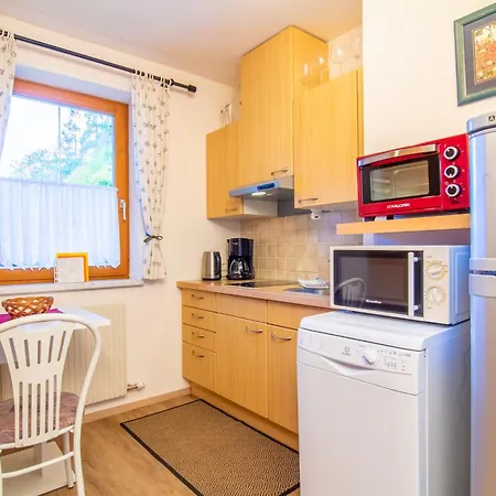 Toni Apartamento Neustift im Stubaital