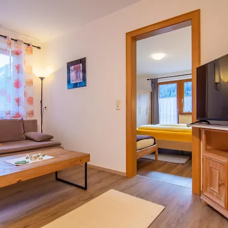 Toni Neustift im Stubaital