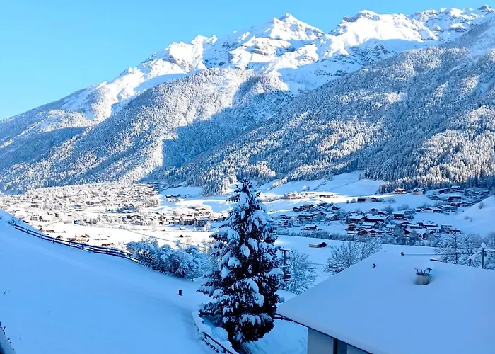 Apartamento Toni Neustift im Stubaital