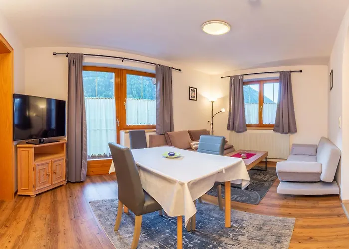 Toni Neustift im Stubaital