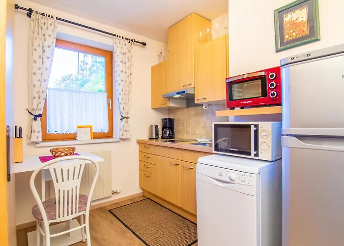 Toni Apartamento Neustift im Stubaital