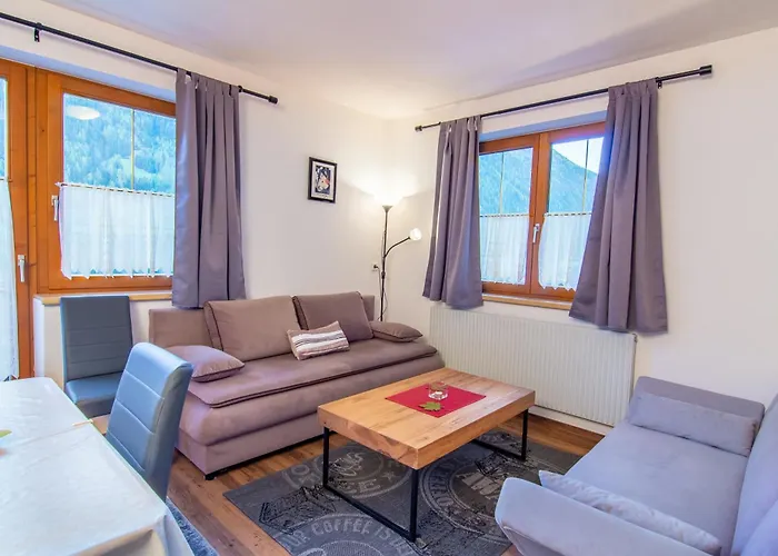 Apartamento Toni Neustift im Stubaital