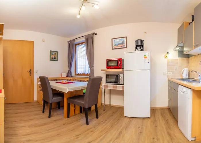 Toni Apartamento Neustift im Stubaital