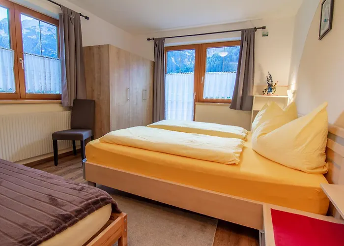 Toni Apartamento Neustift im Stubaital